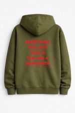 Margarita Zip-up Hoodie