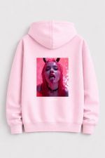 Demon woman Hoodie 