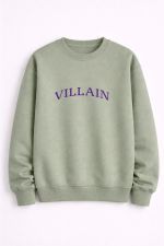 Villain Crewneck