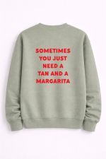 Margarira Crewneck