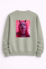 Demon Woman Crewneck