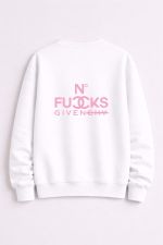 Fucks Given Crewneck