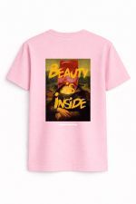 Beauty is inside Tee