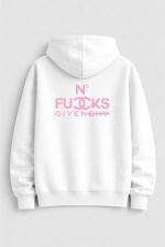 Fucks given Hoodie