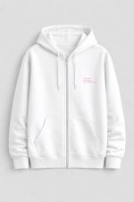 Lets order pizza Zip-up Hoodie