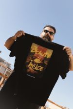 Beauty is inside Oversize Tee