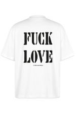 Fuck Love Oversize Tee