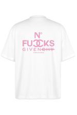 Fucks given Oversize Tee