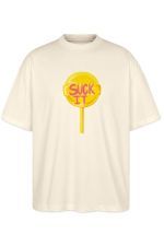 Suck it Oversize Tee 