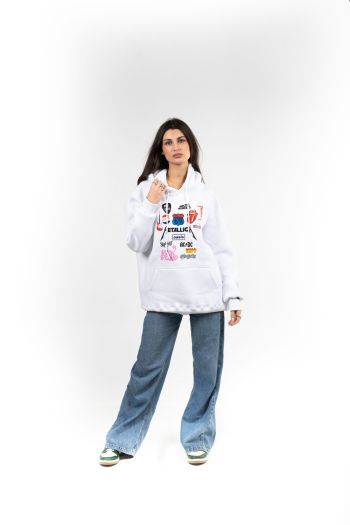 Rocking You Oversized Hoodie