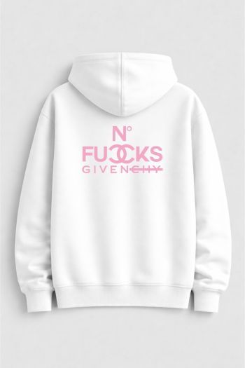 Fucks given Hoodie