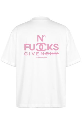 Fucks given Oversize Tee