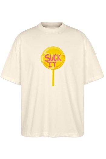 Suck it Oversize Tee 