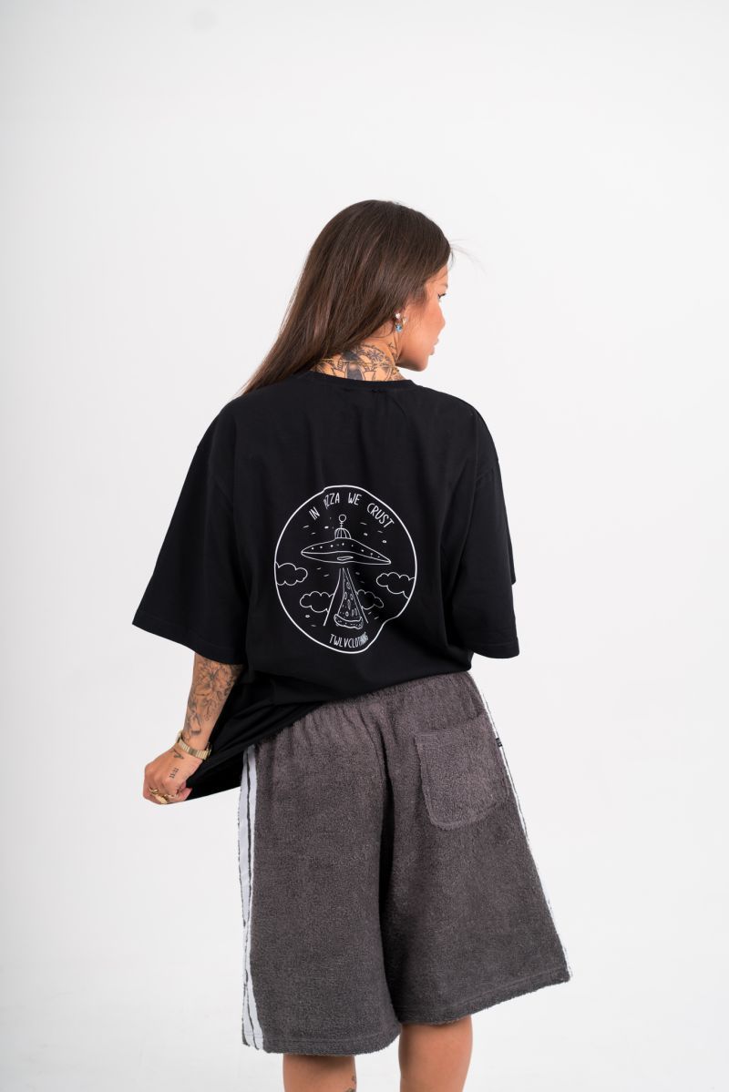 Φωτογραφία από Pizza oversized tee