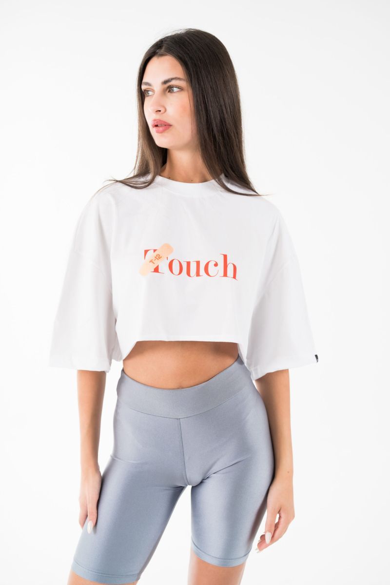 Φωτογραφία από (T)ouch crop top