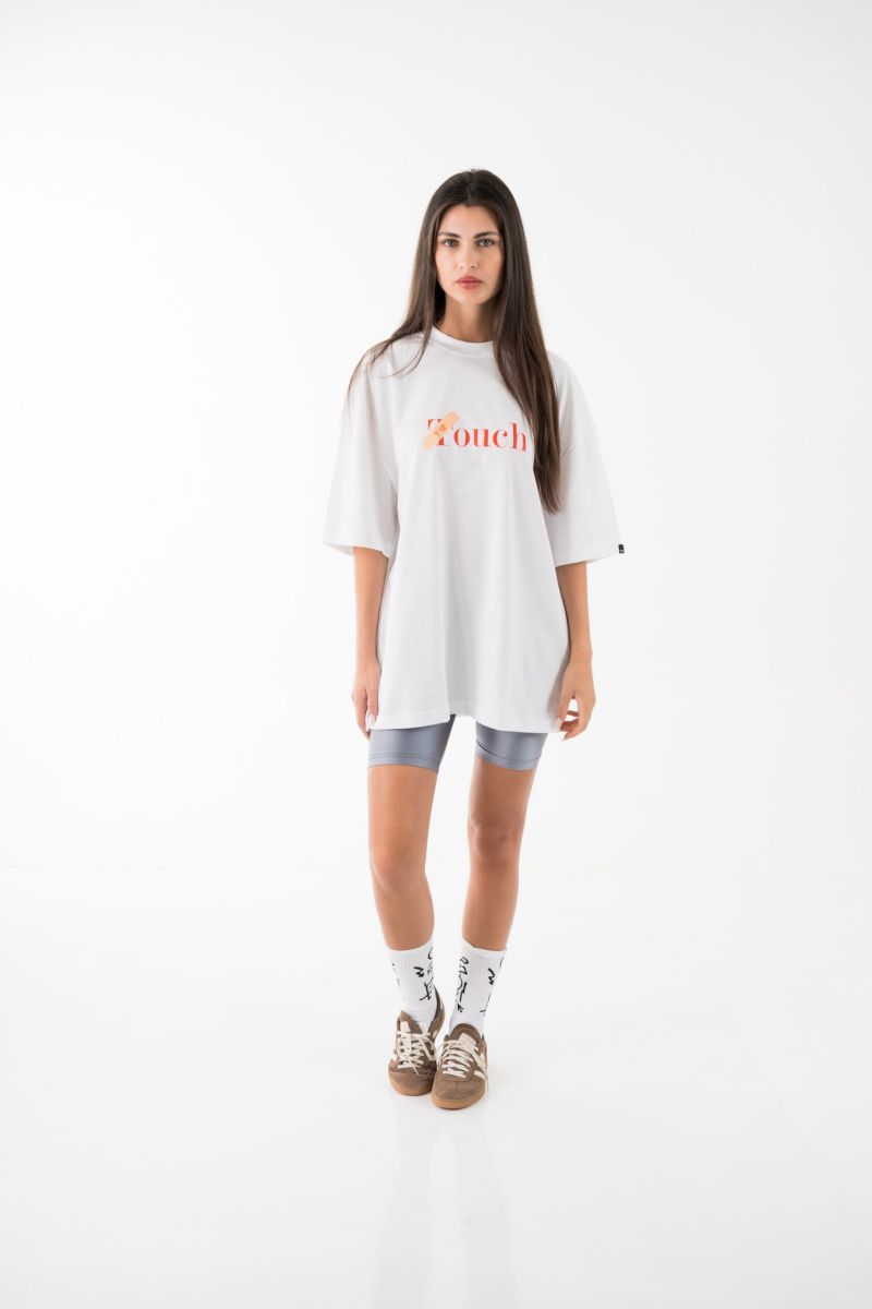 Φωτογραφία από Touch oversized tee