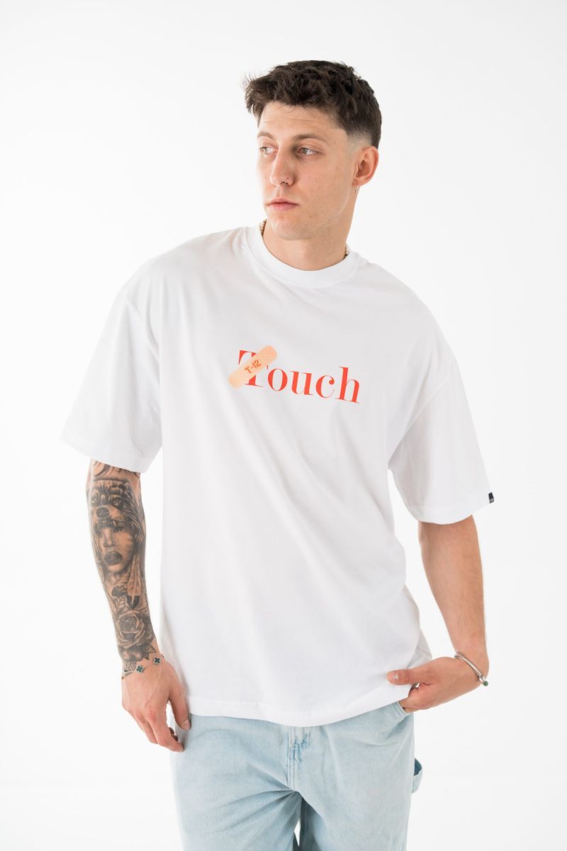 Φωτογραφία από Touch overisized tee