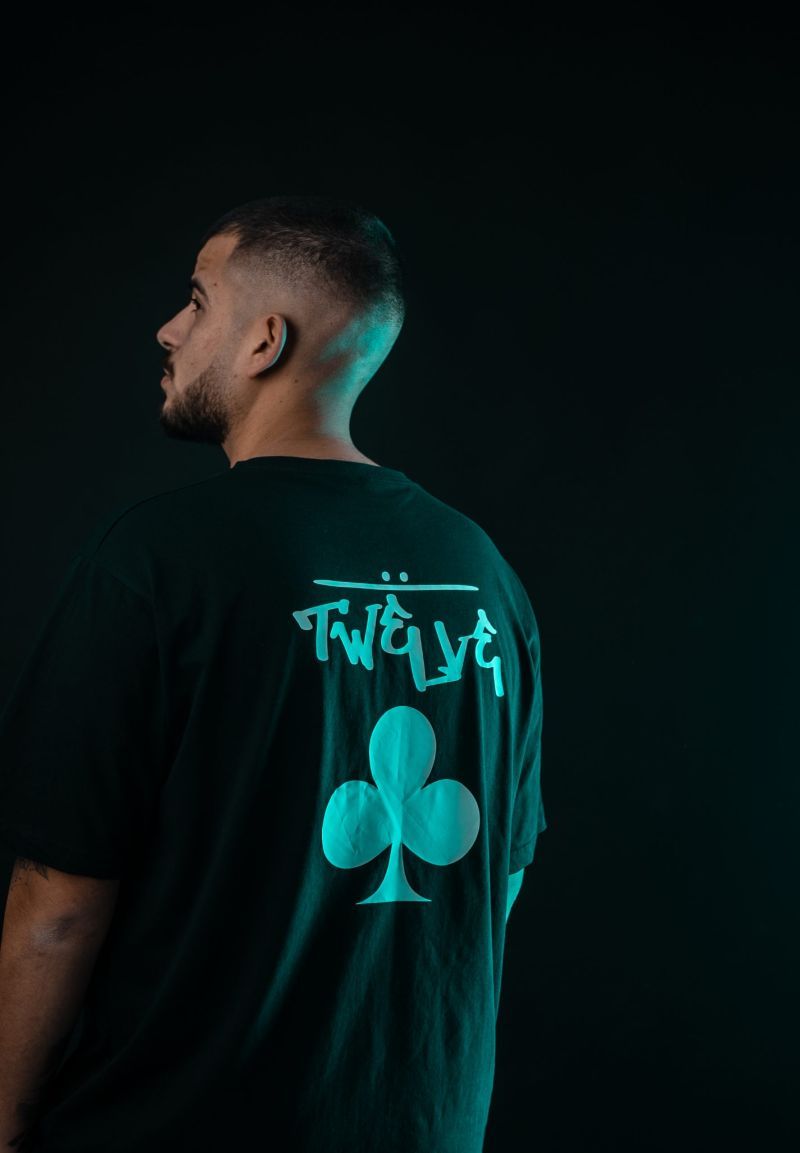 Φωτογραφία από Clubs oversized tee
