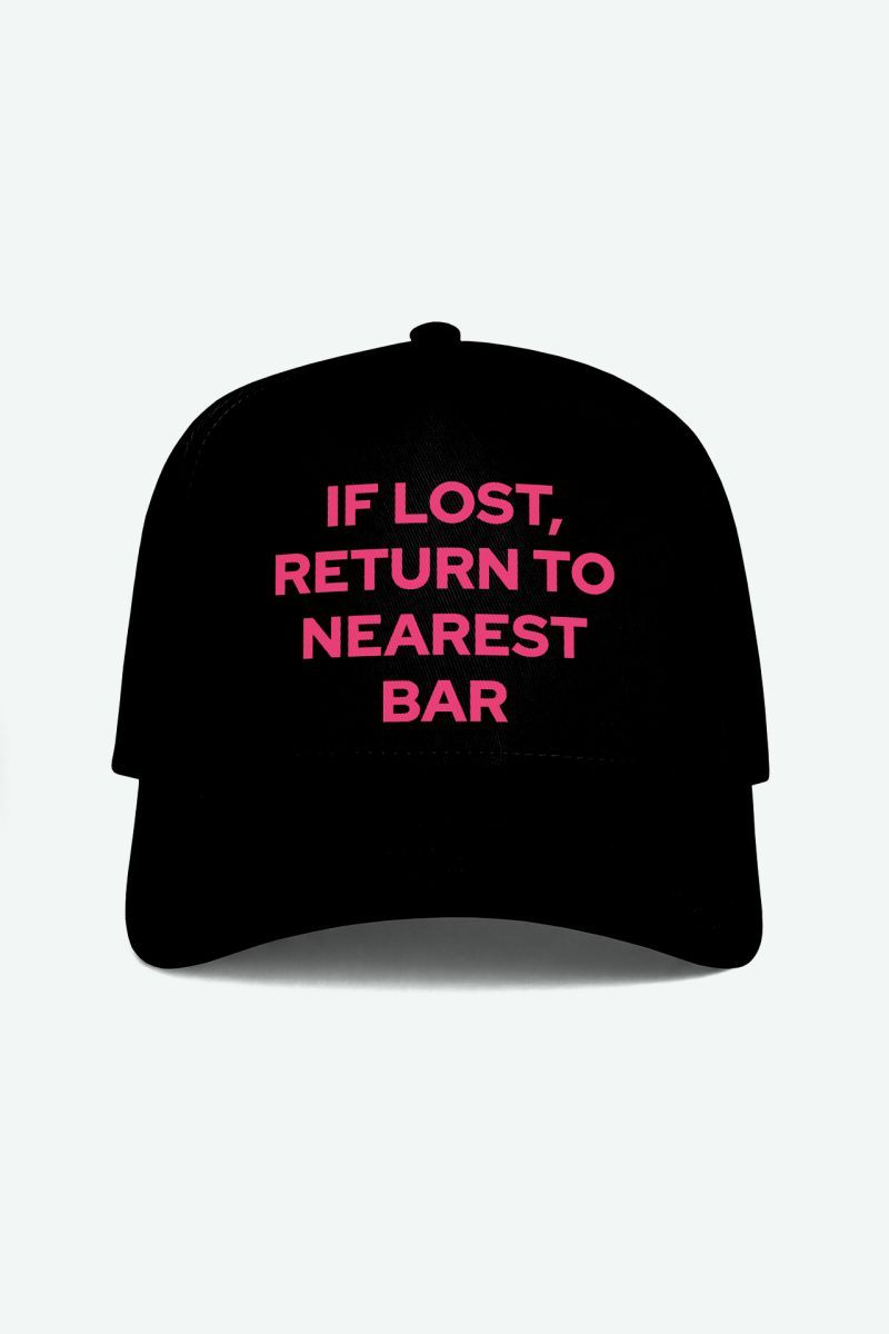 Φωτογραφία από IF LOST, RETURN TO NEAREST BAR