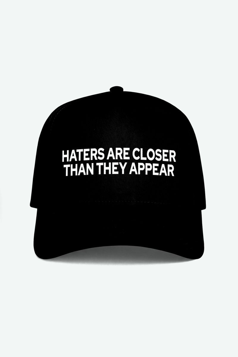 Φωτογραφία από HATERS ARE CLOSER THAN THEY APPEAR