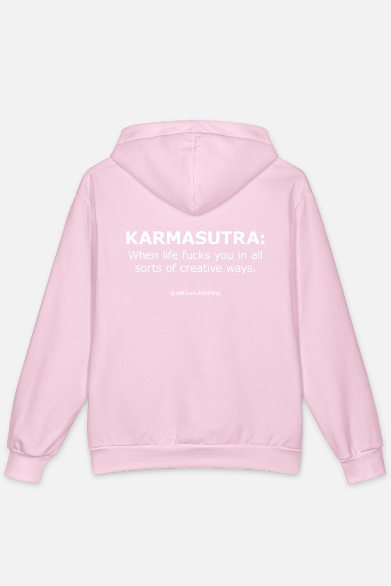 Φωτογραφία από KARMASUTRA: When life fucks you in all sorts of creative ways Hoodie