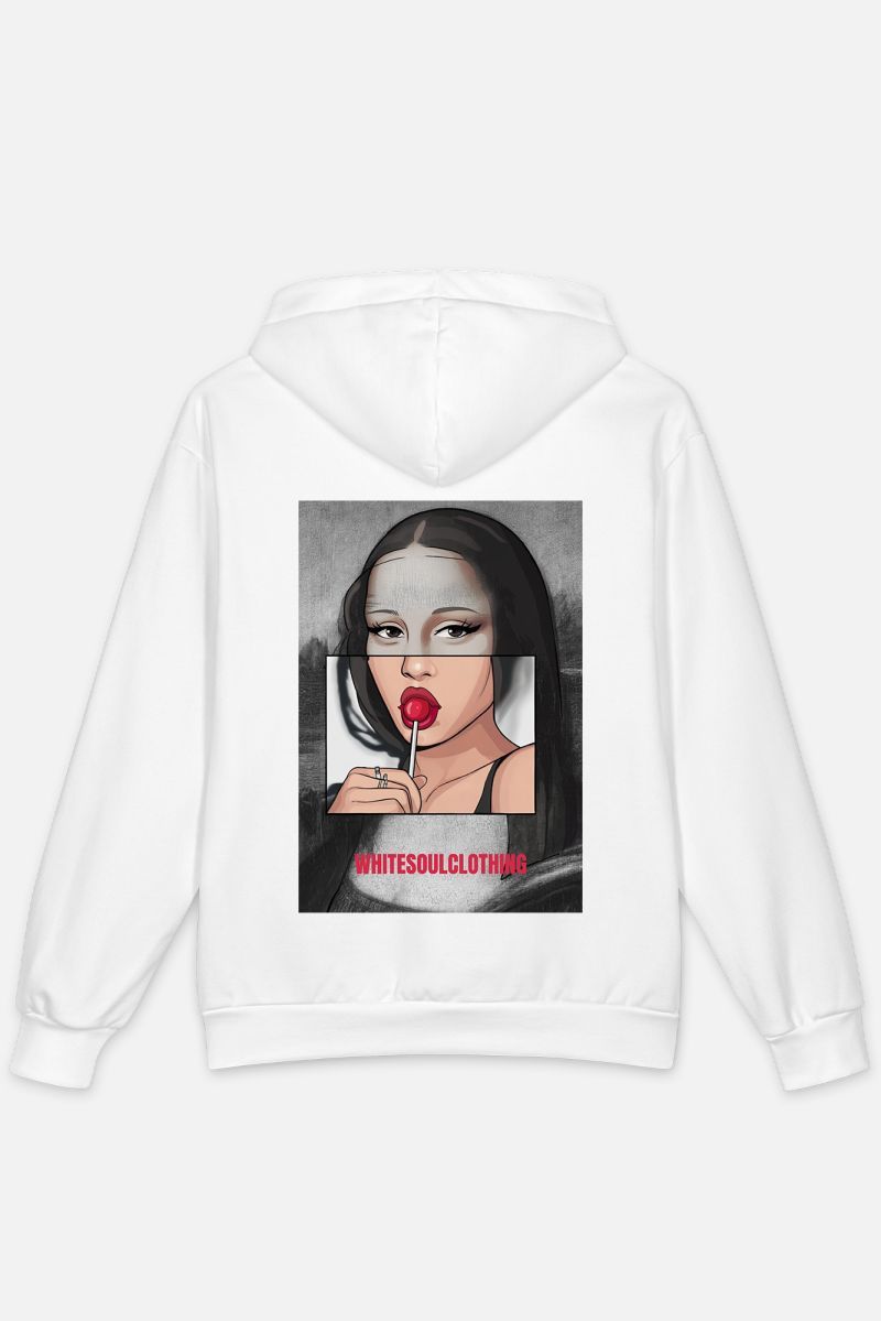 Φωτογραφία από Mona Lisa Lollipop Hoodie
