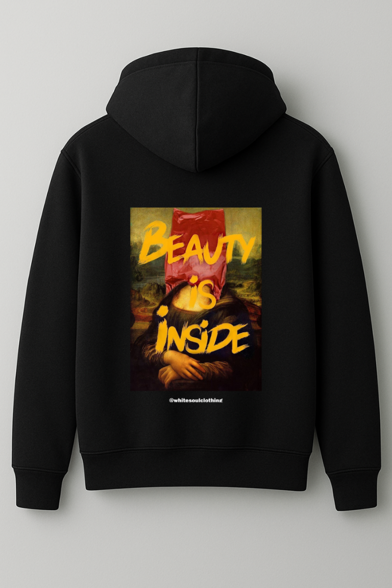 Φωτογραφία από Beauty is inside Hoodie