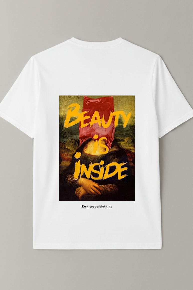 Φωτογραφία από Beauty is inside Tee