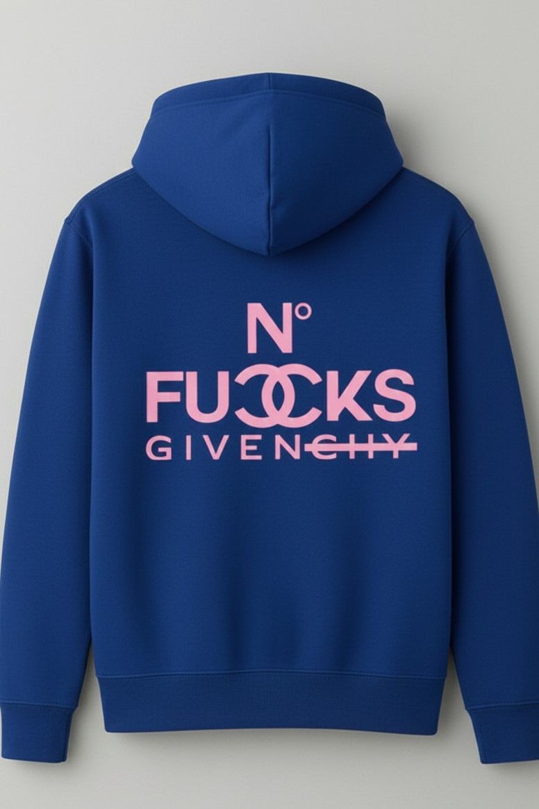 Fucks given hoodie Φωτογραφία από Fucks given hoodie