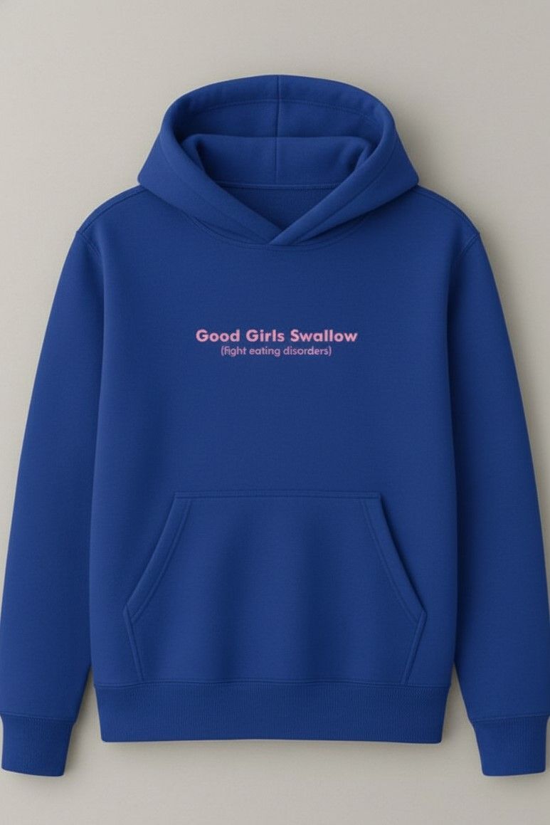 Good girls swallow hoodie Φωτογραφία από Good girls swallow hoodie