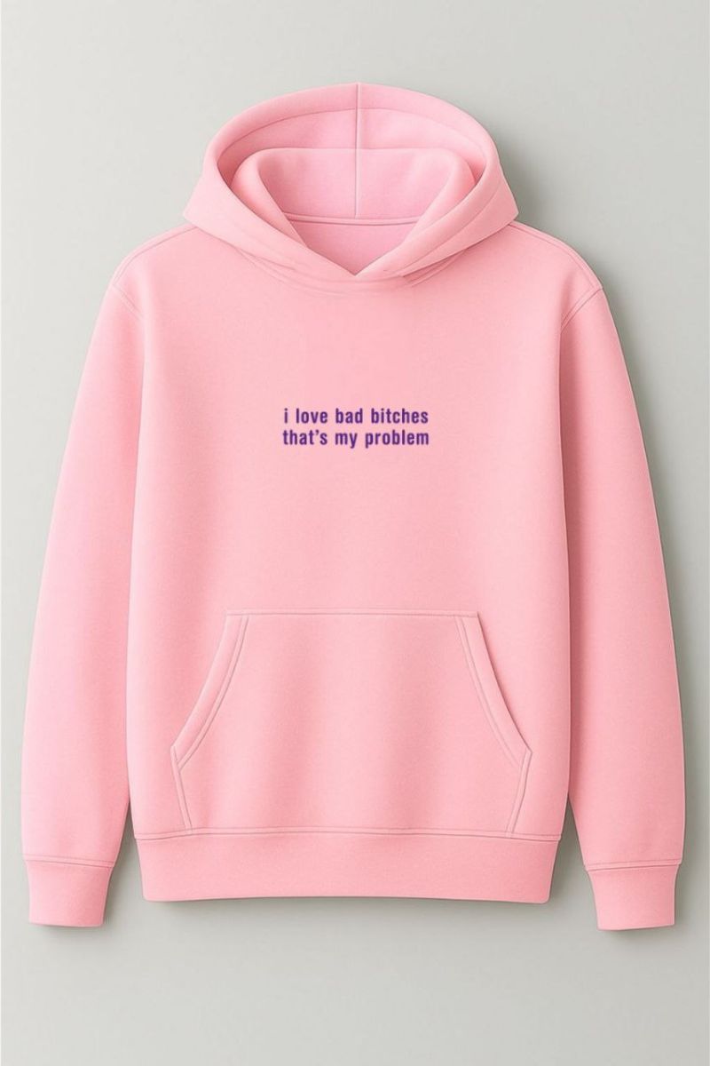 My problem hoodie Φωτογραφία από My problem hoodie