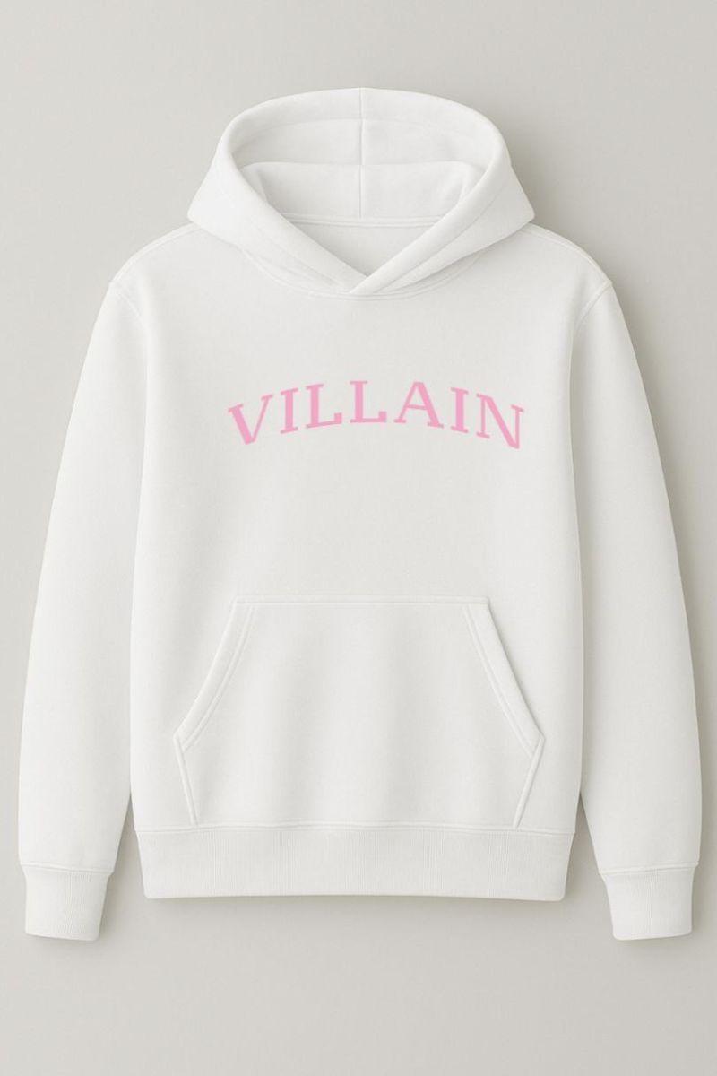 Villain hoodie Φωτογραφία από Villain hoodie