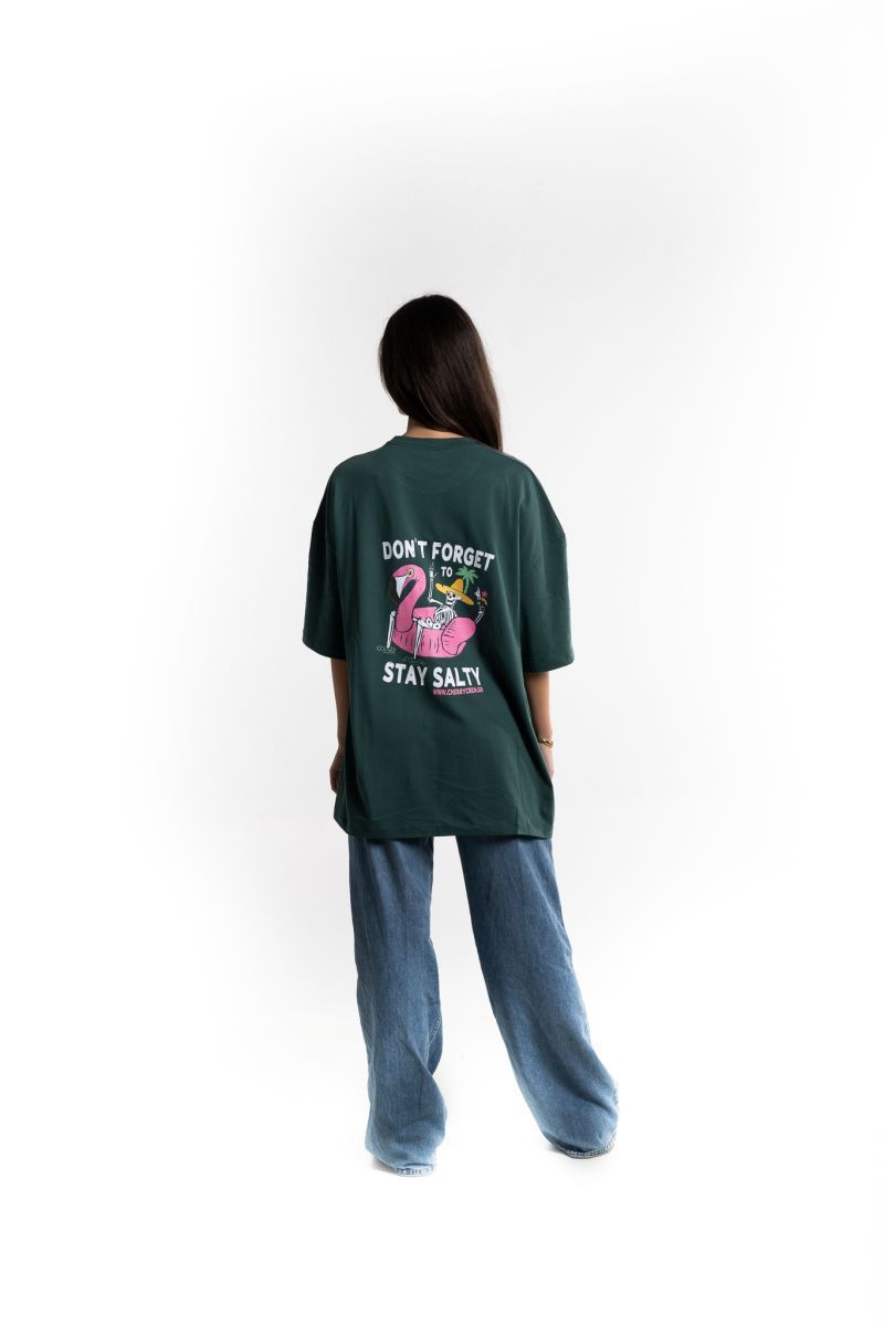 Φωτογραφία από StaySalty Oversized Tee