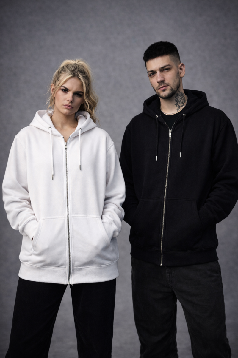 Φωτογραφία από Zip-up Hoodies