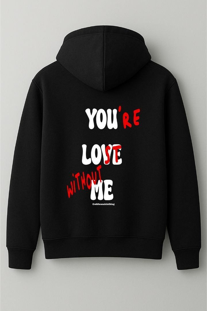 Φωτογραφία από You love me hoodie