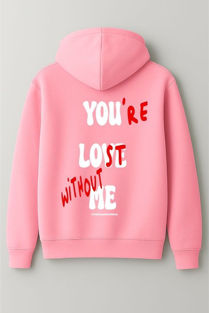 Φωτογραφία από You love me hoodie