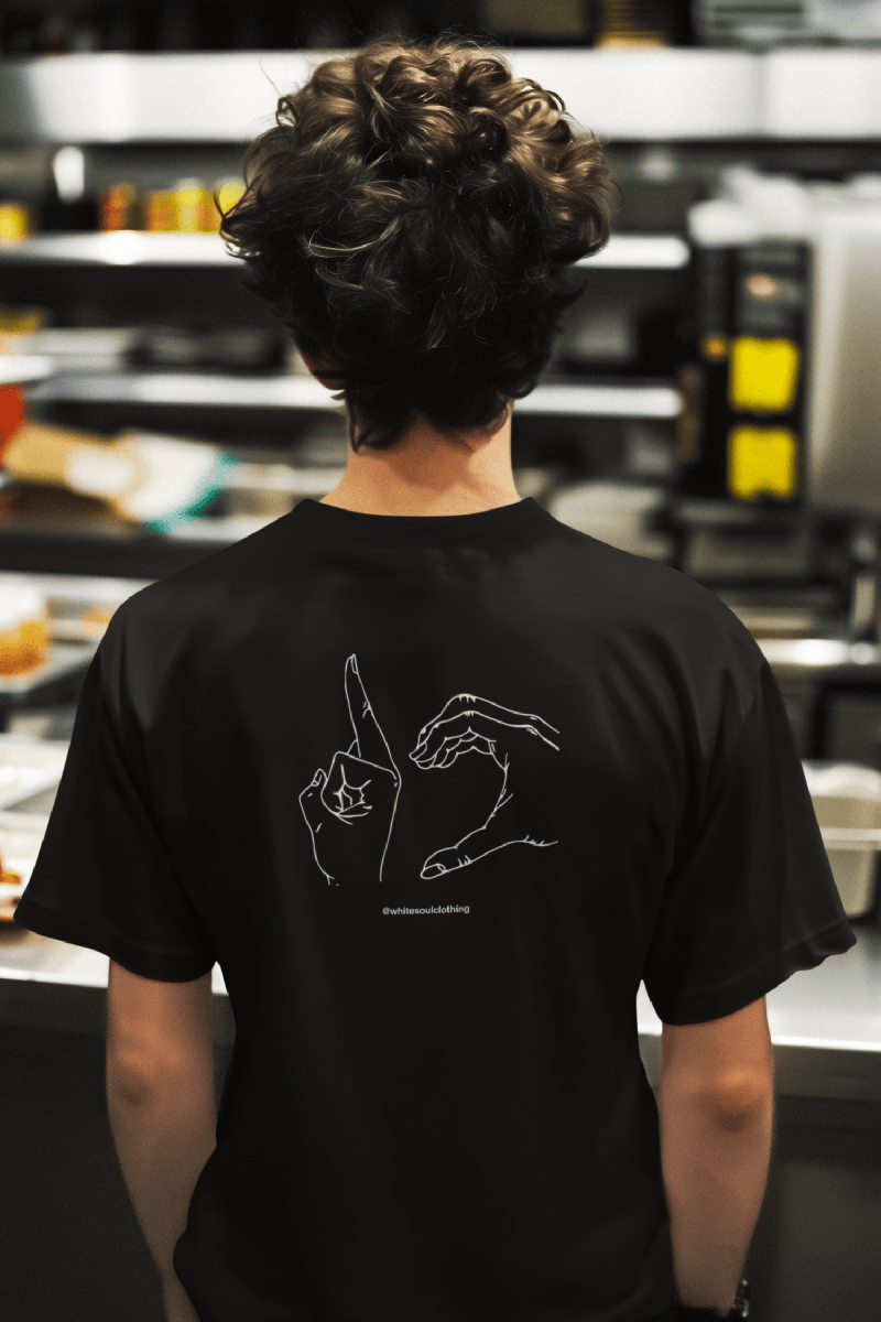 Φωτογραφία από Fuck you hand Tee