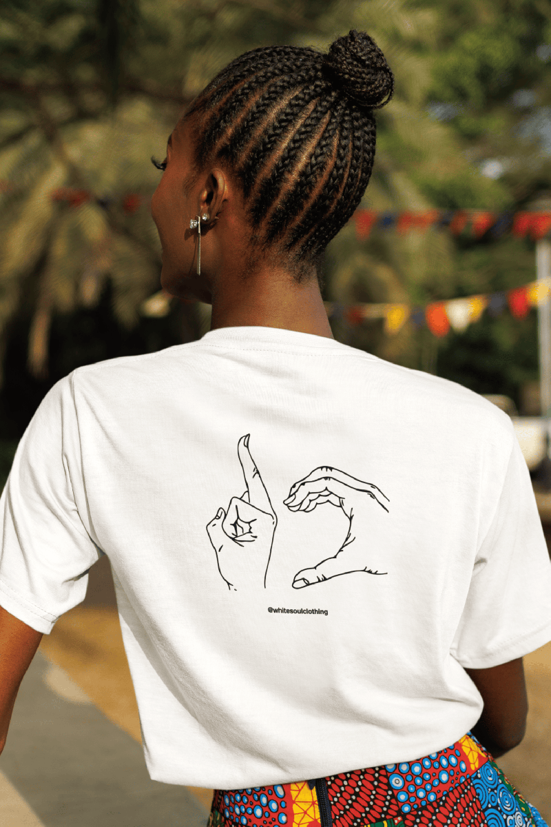Φωτογραφία από Fuck you hand Tee