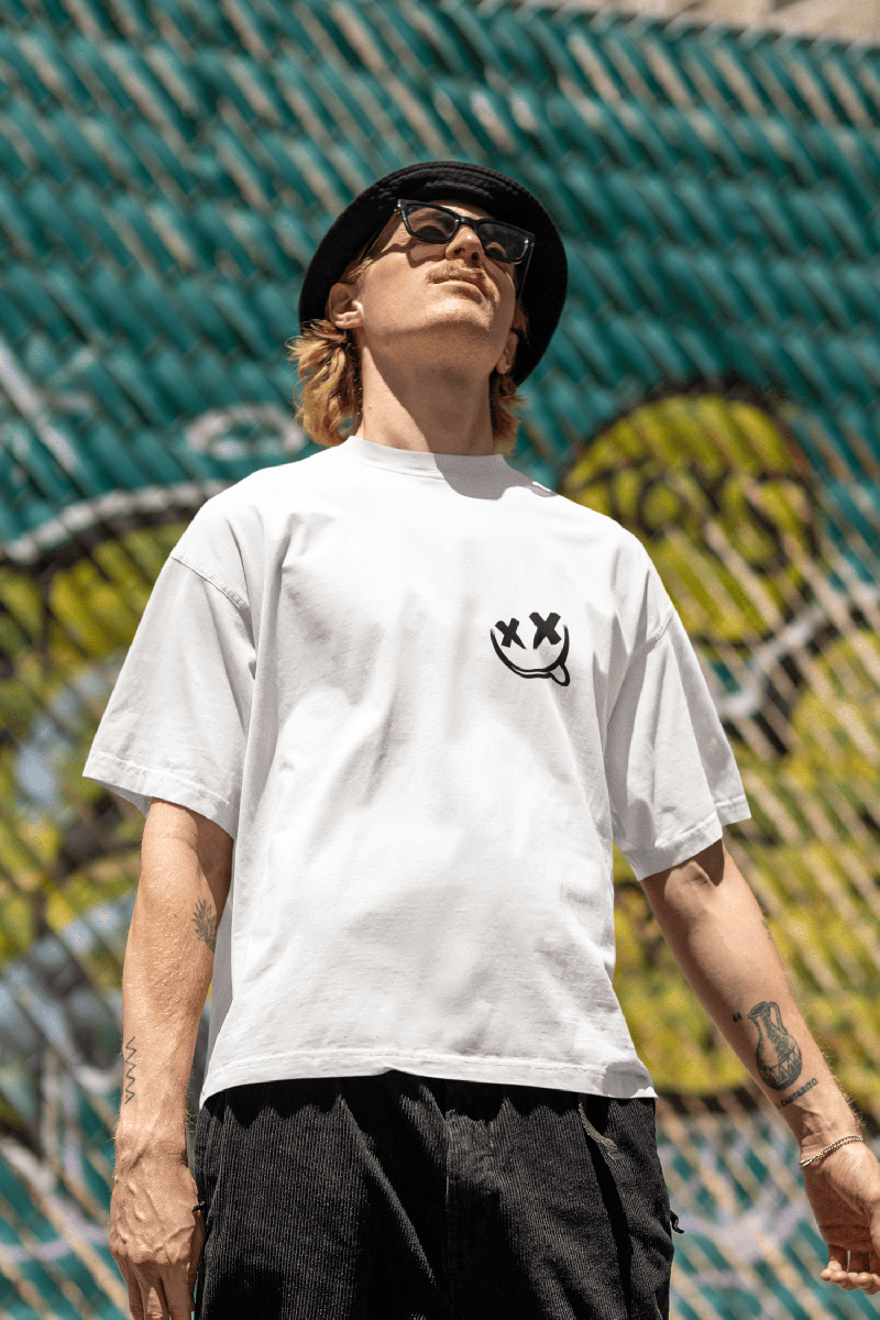 Φωτογραφία από Happy face Tee