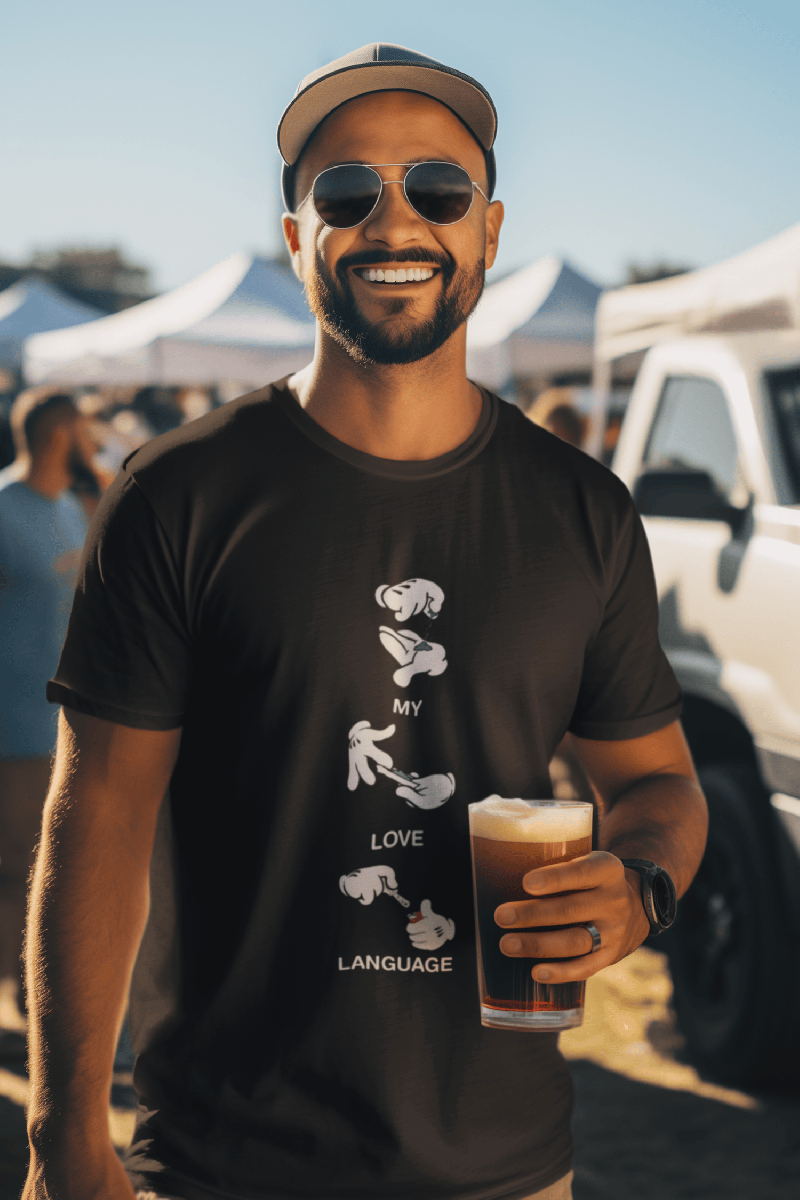 Φωτογραφία από Love Language Tee