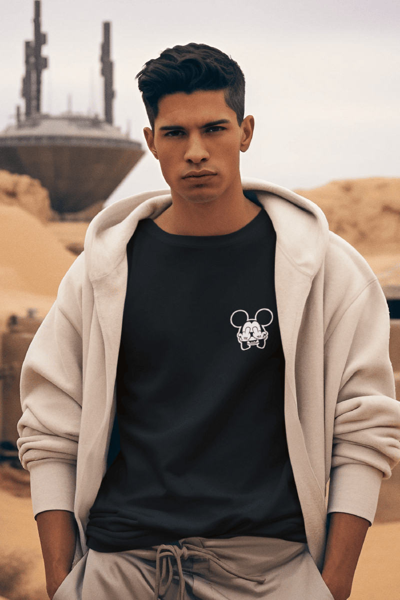 Φωτογραφία από Mickey Finger Tee