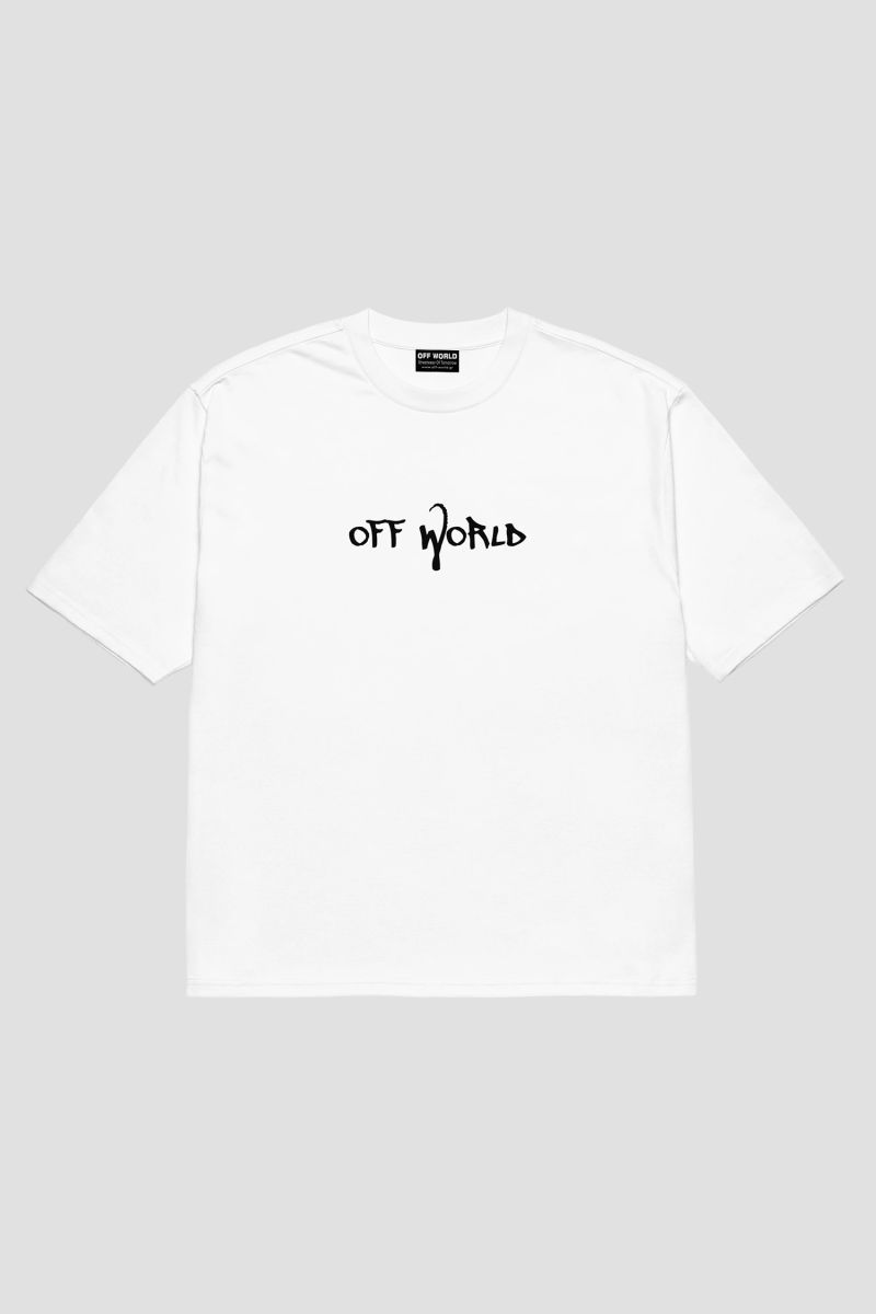 Φωτογραφία από Off-World Cupid oversized Tee