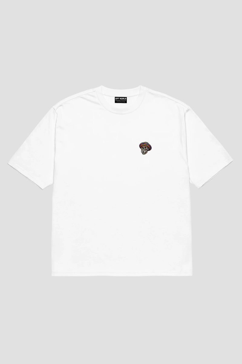 Φωτογραφία από Off-World Mexican oversized Tee