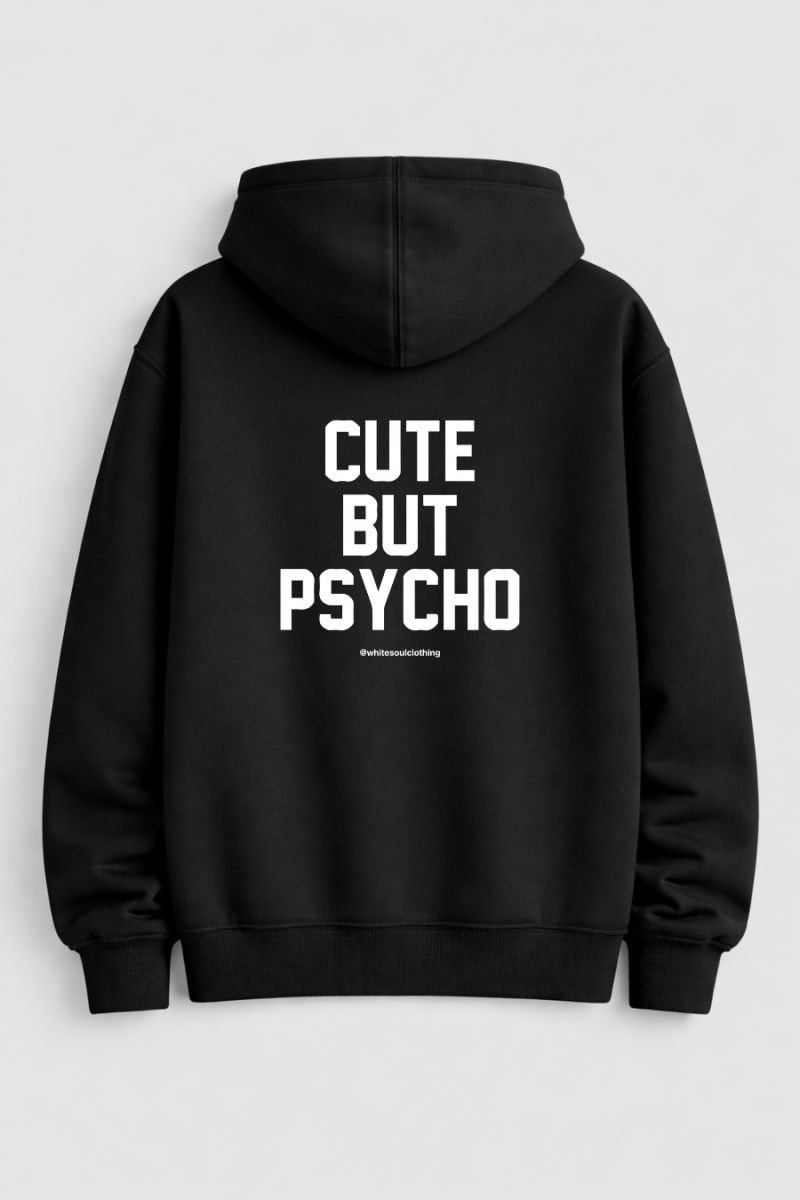 Φωτογραφία από Cute but psycho Hoodie