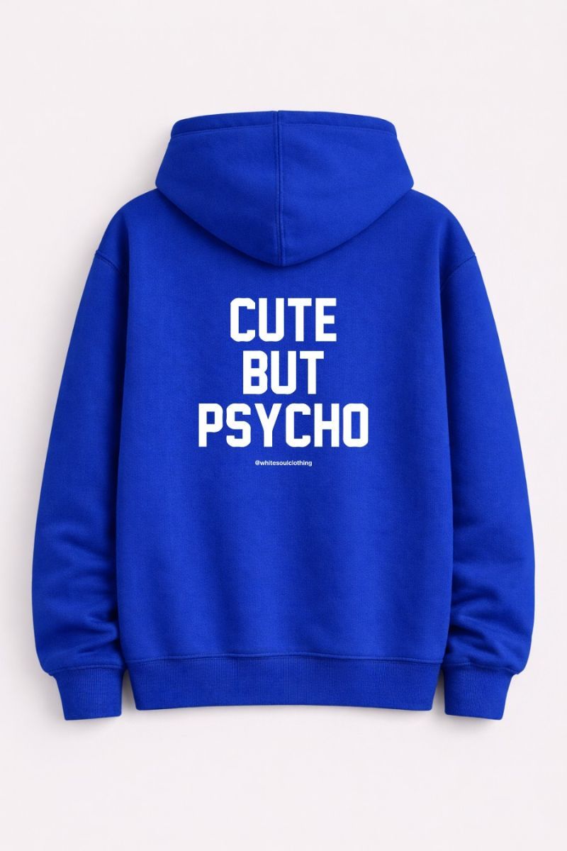 Φωτογραφία από Cute but psycho Hoodie