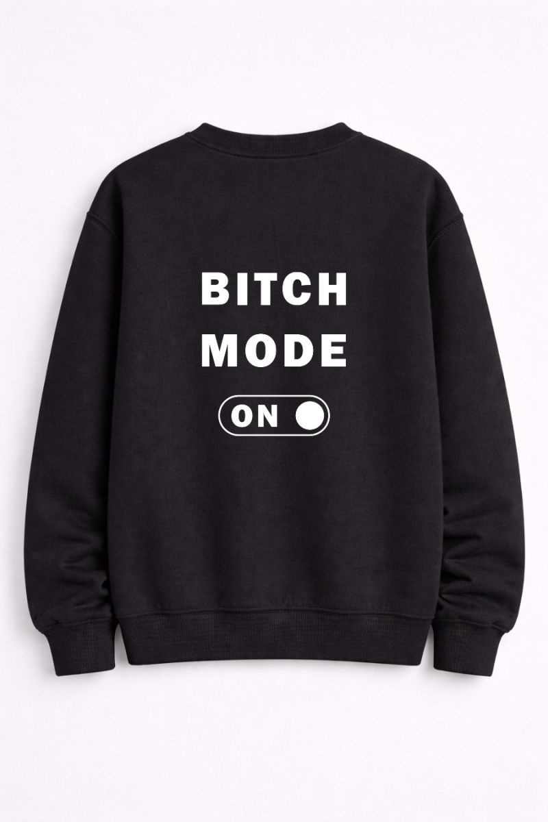 Φωτογραφία από Bitch Mode Crewneck