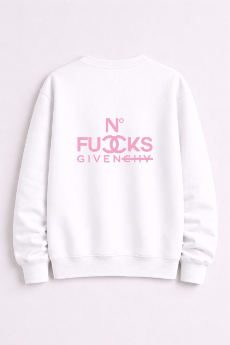 Φωτογραφία από Fucks Given Crewneck