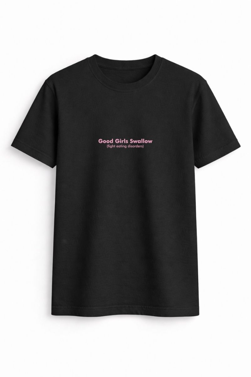Good girls swallow Tee Φωτογραφία από Good girls swallow Tee
