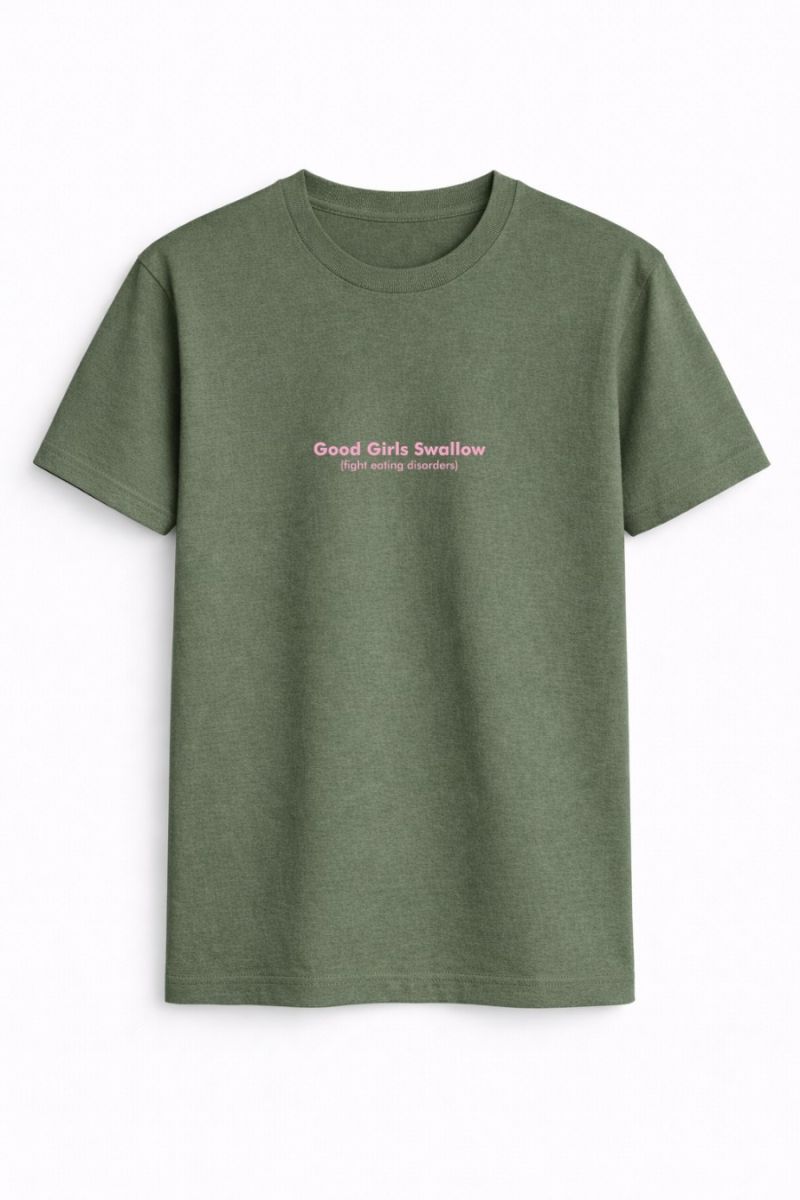 Good girls swallow Tee Φωτογραφία από Good girls swallow Tee