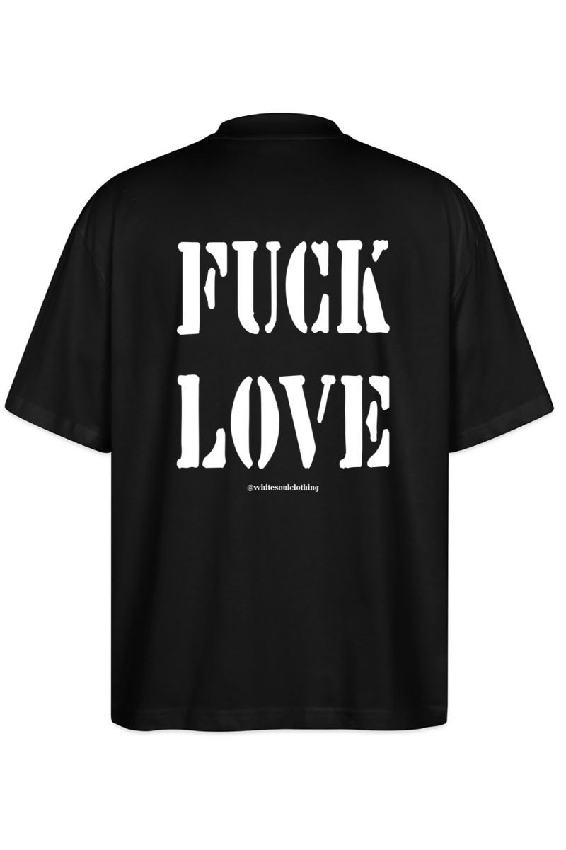 Φωτογραφία από Fuck Love Oversize Tee